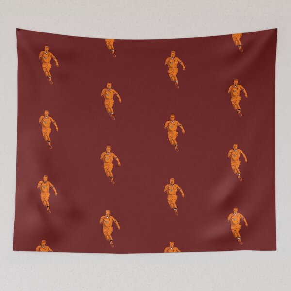 Item preview, Dennis Bergkamp Netherlands 1998 designed and sold by IrisAndSeb.
