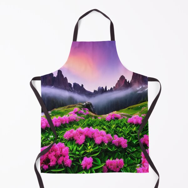 Item preview, Mountain environment realistic fantasy world designed and sold by The Love Quill.