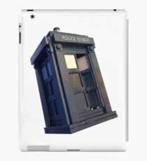 Lego TARDIS iPad Case/Skin