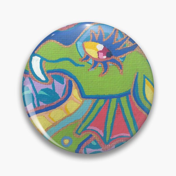 Item preview, Reina Gloria de las Alas de Lluvia designed and sold by geodedog.