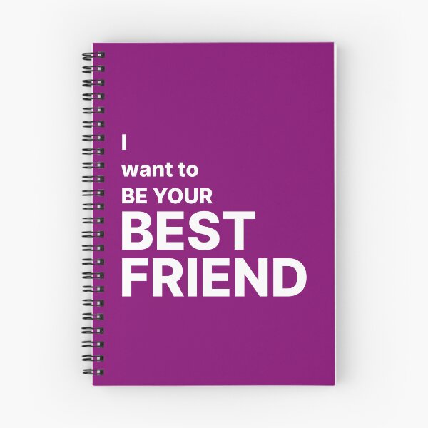 Item preview, I Want to be your best friend designed and sold by yul4ik80.