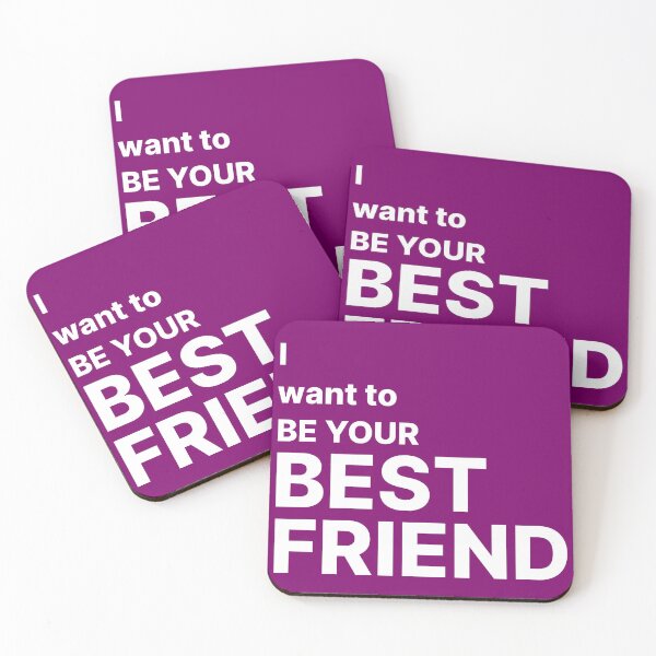Item preview, I Want to be your best friend designed and sold by yul4ik80.