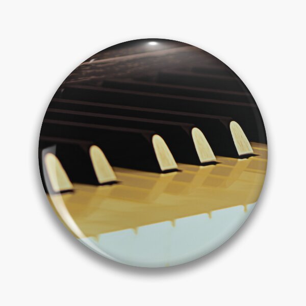 Item preview, piano key fragment, designed and sold by IgorKovalenko.