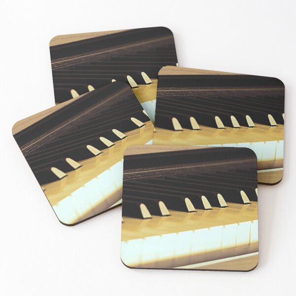 Item preview, piano key fragment, designed and sold by IgorKovalenko.