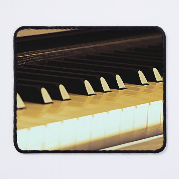 Item preview, piano key fragment, designed and sold by IgorKovalenko.