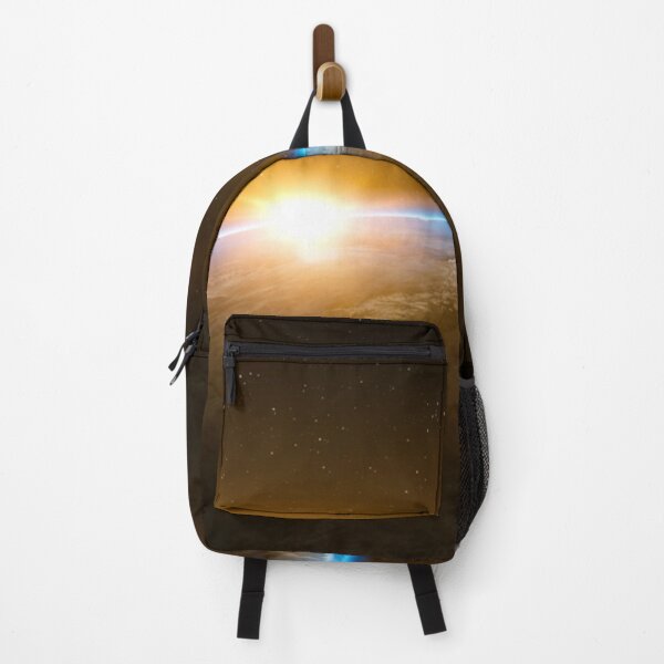 Item preview, Sunrise Over Planet Earth designed and sold by KleineStar.