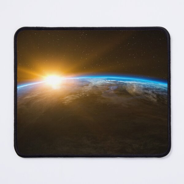 Item preview, Sunrise Over Planet Earth designed and sold by KleineStar.