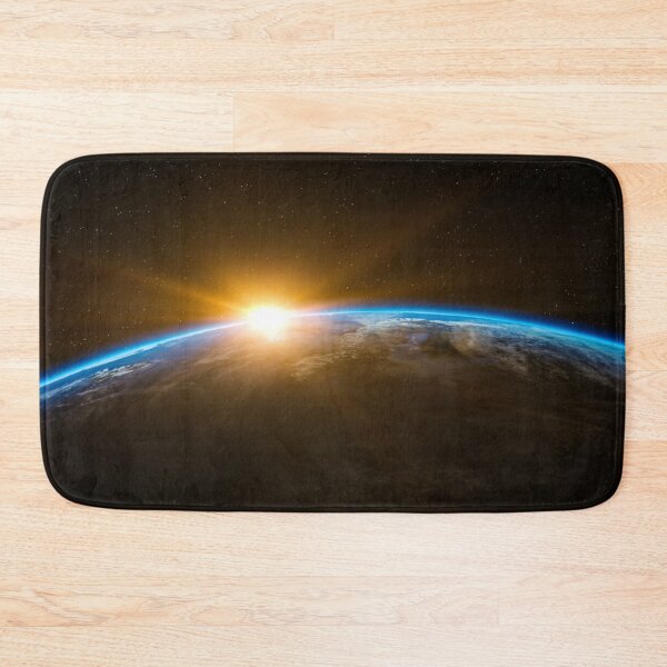 Item preview, Sunrise Over Planet Earth designed and sold by KleineStar.