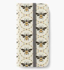 Bee iPhone Wallet/Case/Skin