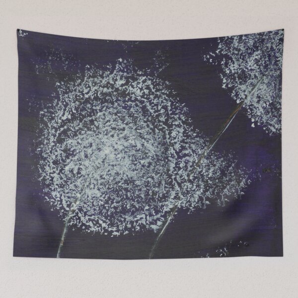 Item preview, Dandelions at Midnight designed and sold by ArtDiaz.