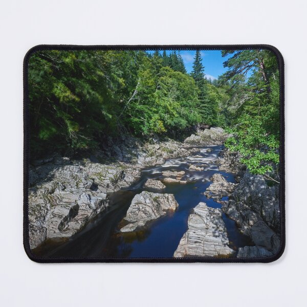Item preview, River Findhorn at Randolphs' Leap designed and sold by Tom McPherson Photography.