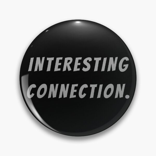 Item preview, Interesting Connection. - Large Subtitle Version designed and sold by SN-MI.