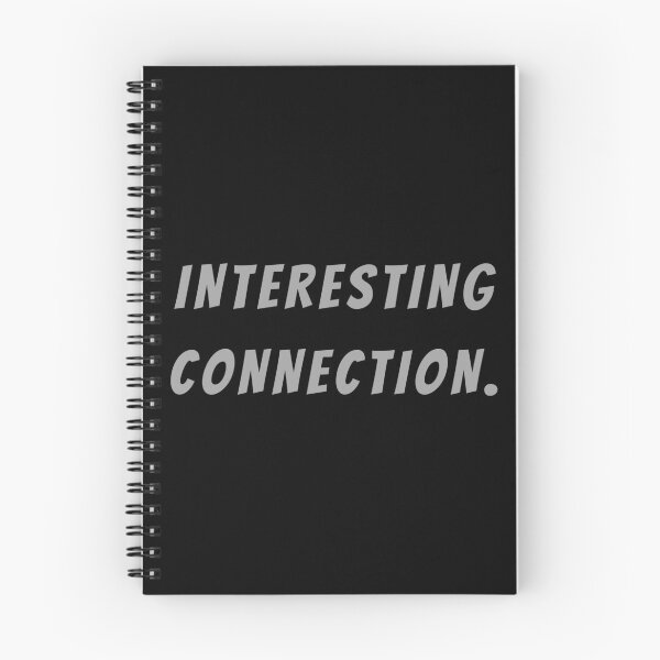 Item preview, Interesting Connection. - Large Subtitle Version designed and sold by SN-MI.