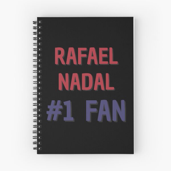 Item preview, Rafael Nadal - #1 Fan designed and sold by Rybariuns.