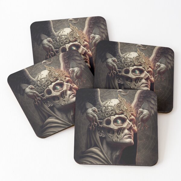 Item preview, The Rise Of Hermes designed and sold by AIOCCULT.