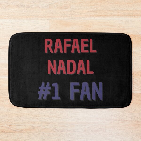Item preview, Rafael Nadal - #1 Fan designed and sold by Rybariuns.