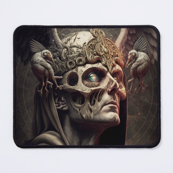 Item preview, The Rise Of Hermes designed and sold by AIOCCULT.
