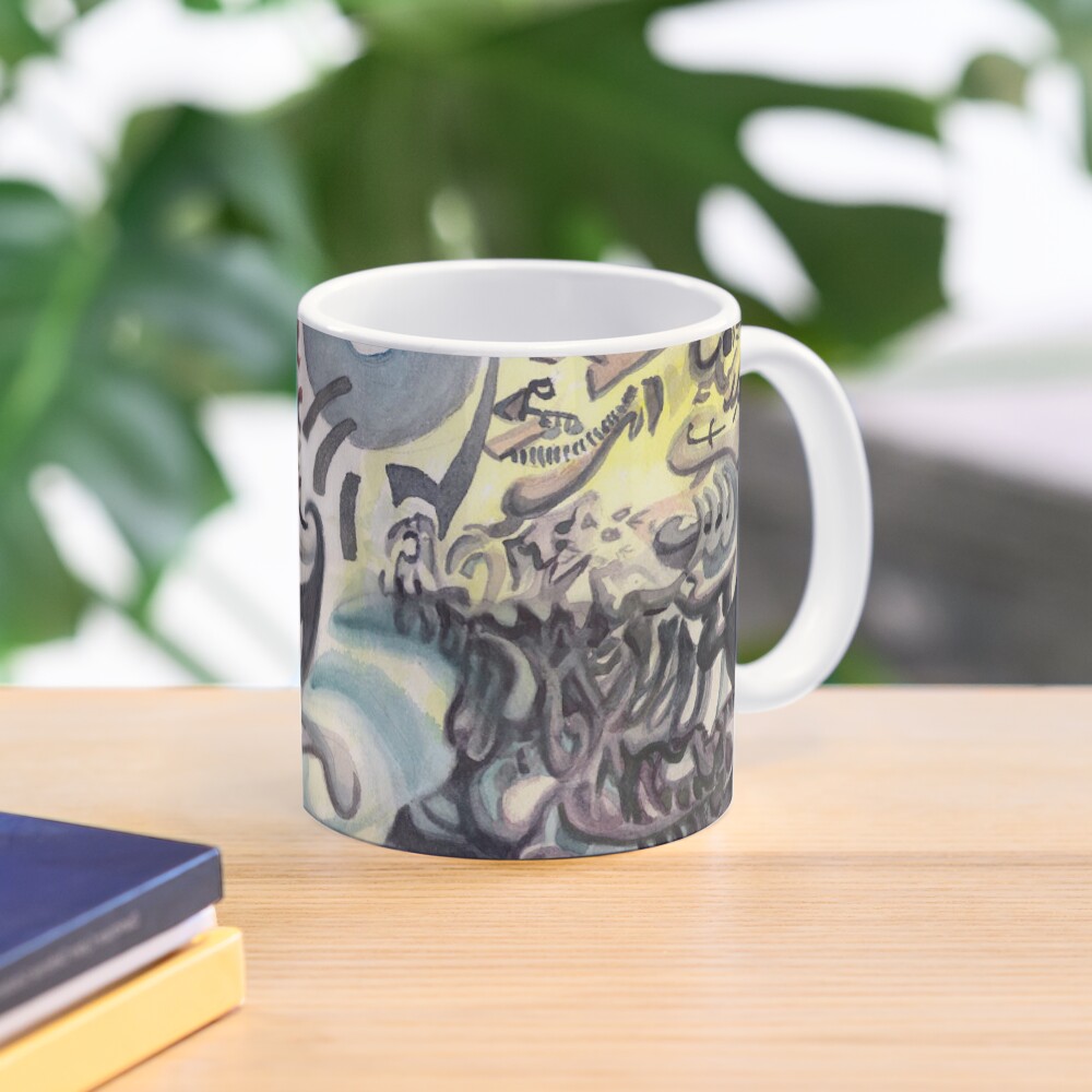 Item preview, Classic Mug designed and sold by dajson.