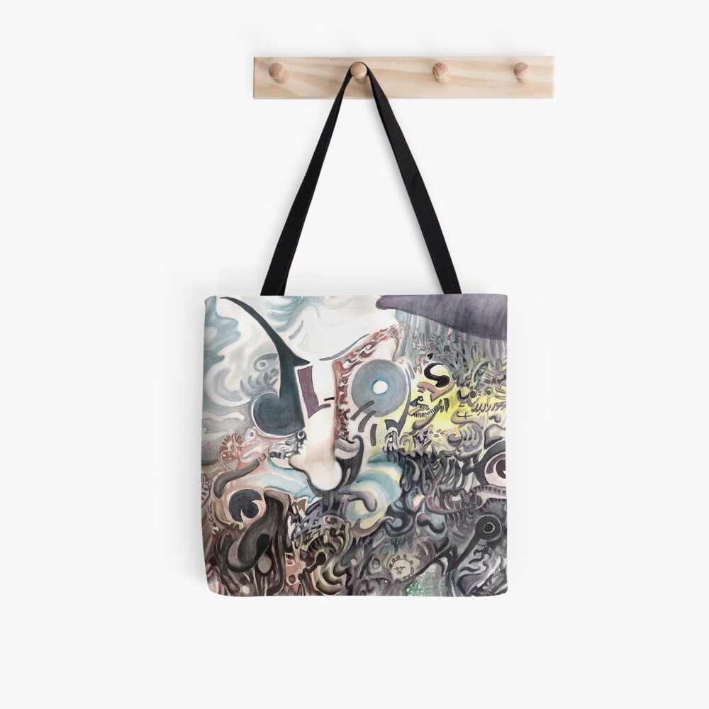 Item preview, All Over Print Tote Bag designed and sold by dajson.