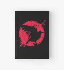 Ragnar's Raven Hardcover Journal