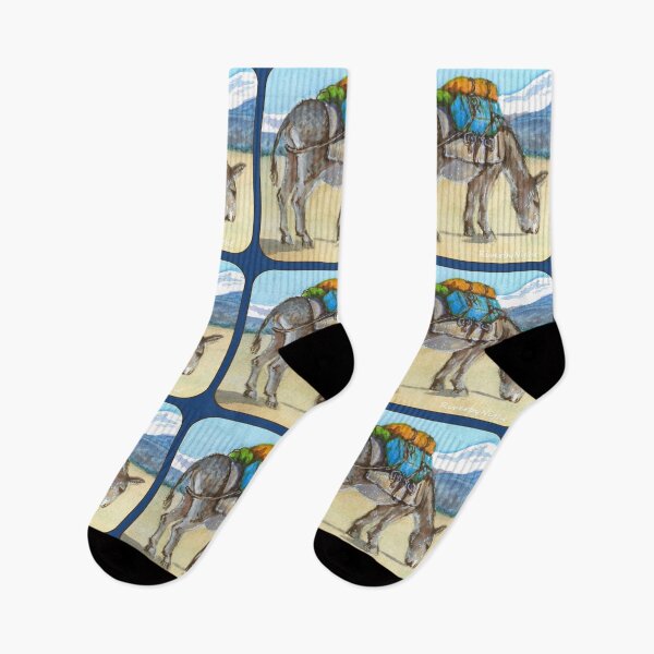 Item preview, Donkey - close up designed and sold by RiverbyNight.