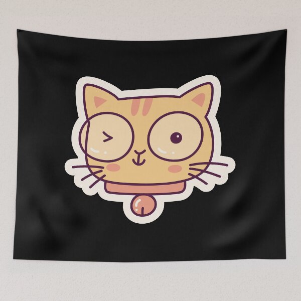 Item preview, Cat spy designed and sold by Harsh  Katariya.