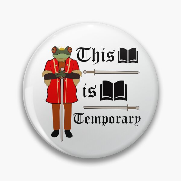 Item preview, This is Temporary Prince Gerard of GreenLeigh  designed and sold by trainedspade.
