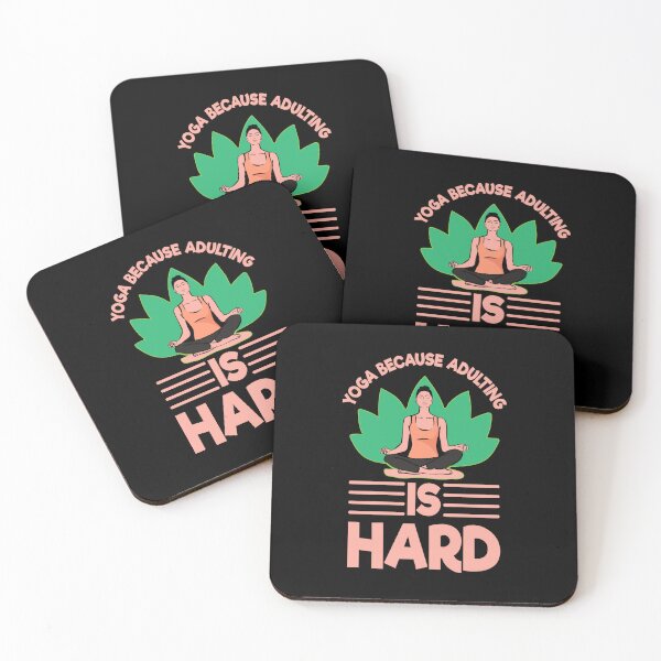 Item preview, Yoga Fitness Yoga Instructor Yoga Lover Exercise designed and sold by GrumpyDadCo.