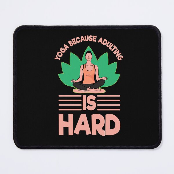 Item preview, Yoga Fitness Yoga Instructor Yoga Lover Exercise designed and sold by GrumpyDadCo.