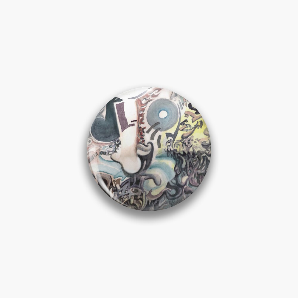 Item preview, Pin designed and sold by dajson.