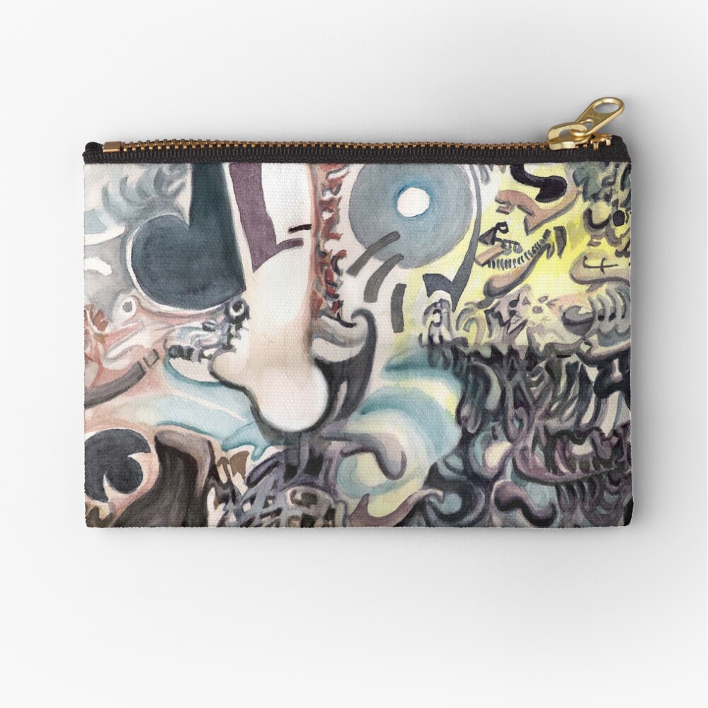Item preview, Zipper Pouch designed and sold by dajson.