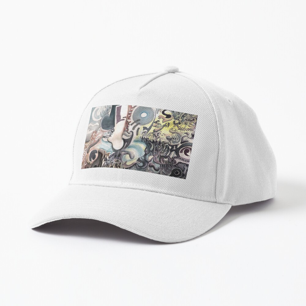 Item preview, Baseball Cap designed and sold by dajson.