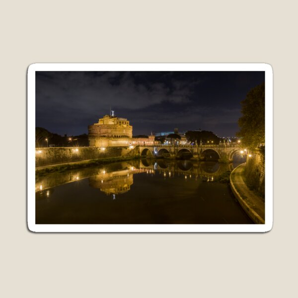 Castel Sant Angelo Magnet