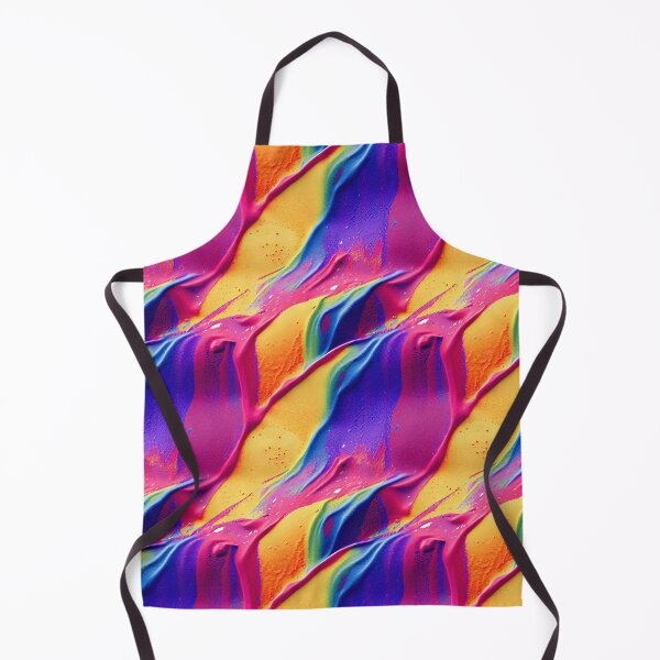 Item preview, Rainbow Paint Splatter #1 designed and sold by Unicorn Trainwreck.