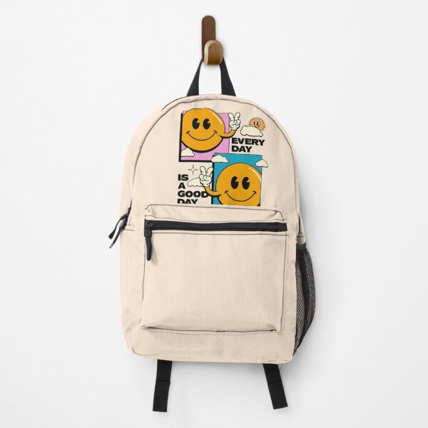 Item preview, Every day is a Good Day Retro Illustration designed and sold by Ravensdesign.