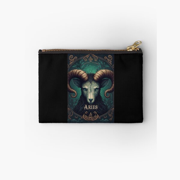 Item preview, Aries Dark Zodiac  designed and sold by ArtistMark00.