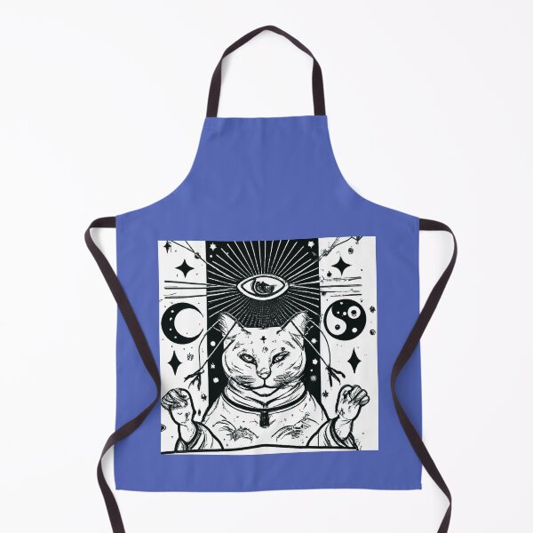 Item preview, The Awakened Cat designed and sold by AetherFoinix.