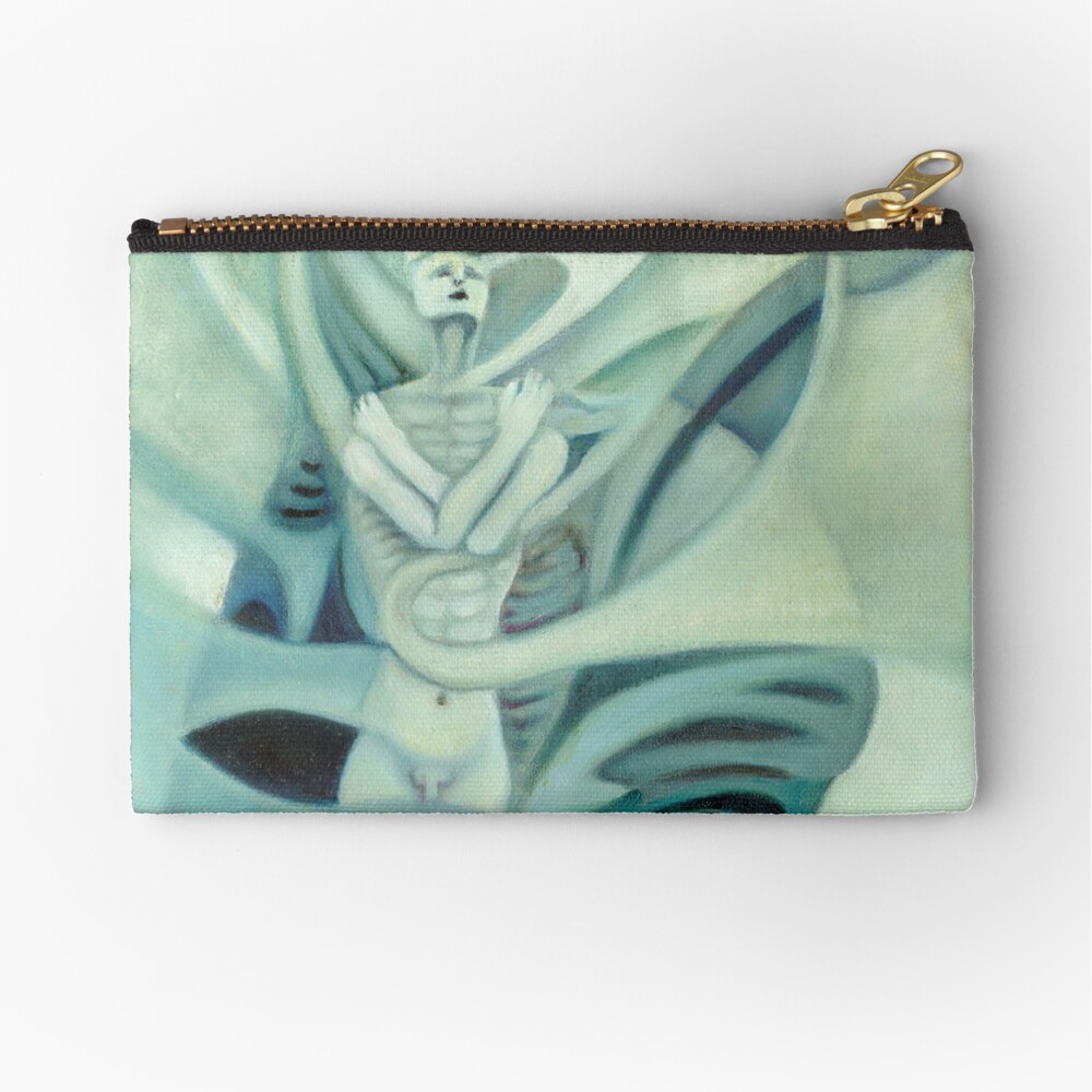 Item preview, Zipper Pouch designed and sold by dajson.