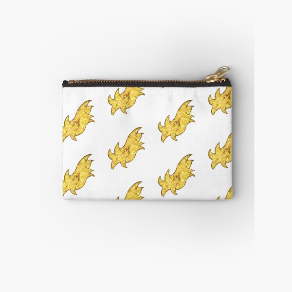 Item preview, Golden Christmas star. Vintage Retro Pattern Illustration designed and sold by IlustradoArts.