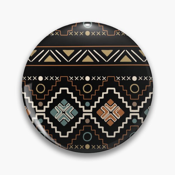 Item preview,  African Ethnic seamless pattern background, colorful Aztec design, vector designed and sold by SidhuKeet1.