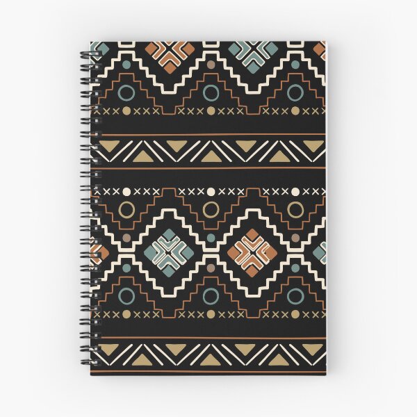 Item preview,  African Ethnic seamless pattern background, colorful Aztec design, vector designed and sold by SidhuKeet1.