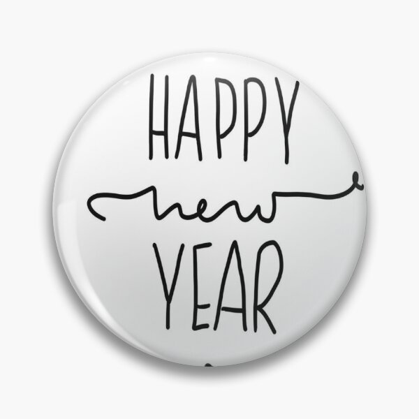 Item preview, HAPPY NEW YEAR designed and sold by Manuzzp.