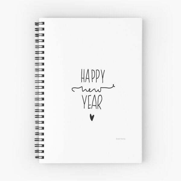 Item preview, HAPPY NEW YEAR designed and sold by Manuzzp.