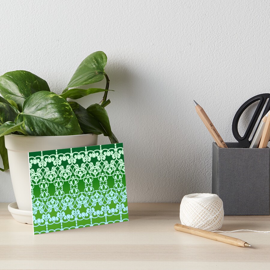 Item preview, Art Board Print designed and sold by Kirin-Riki.