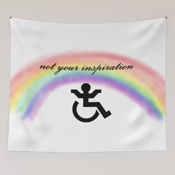 Item preview, Not Your Inspiration designed and sold by Quipplepunk.