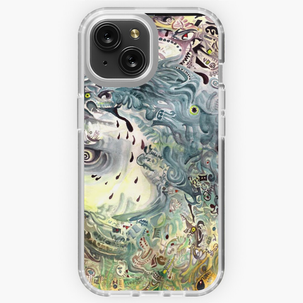 Item preview, iPhone Soft Case designed and sold by dajson.