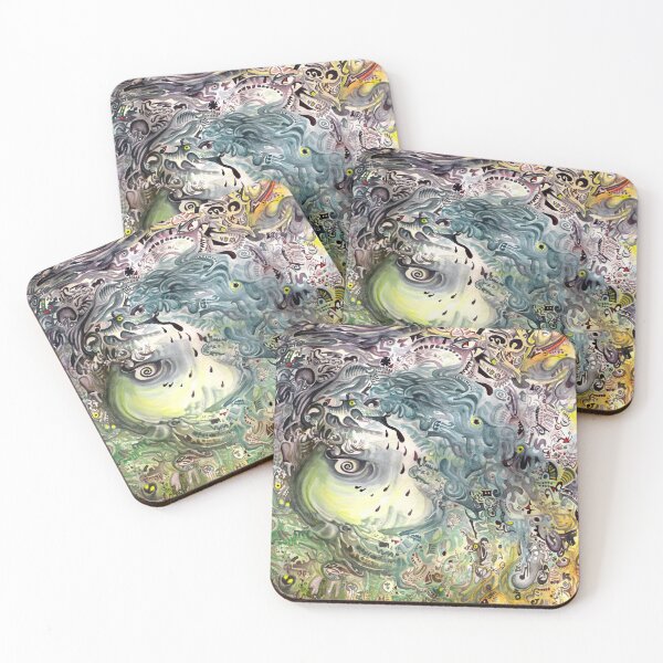 Item preview, Yin designed and sold by Davol White.