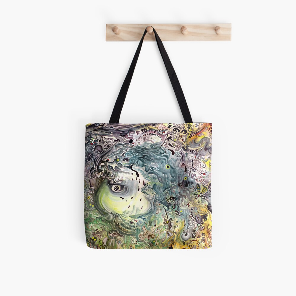Item preview, All Over Print Tote Bag designed and sold by dajson.