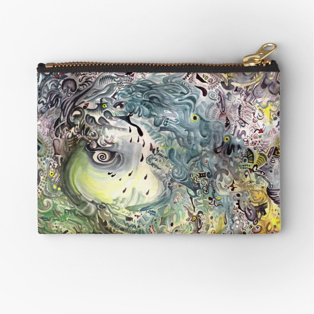 Item preview, Zipper Pouch designed and sold by dajson.