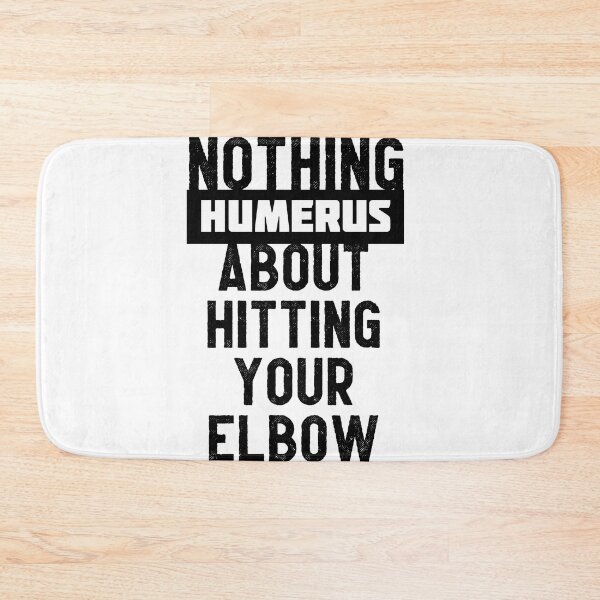 Item preview, Nothing humerus designed and sold by Weird Atlantic way .